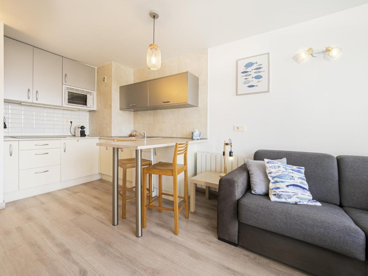 Appartement Hendaye, 2 Pieces, 4 Personnes - Fr-1-488-48 Exteriör bild