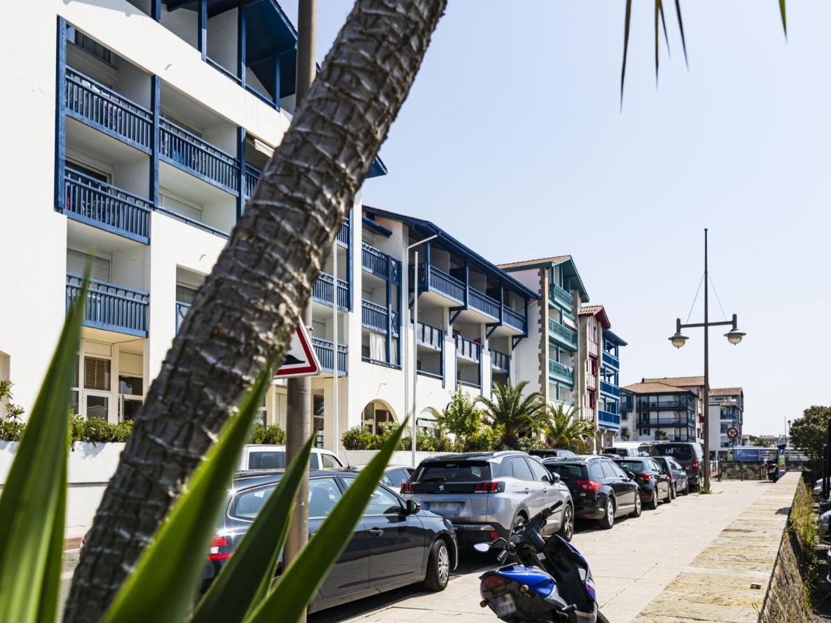 Appartement Hendaye, 2 Pieces, 4 Personnes - Fr-1-488-48 Exteriör bild